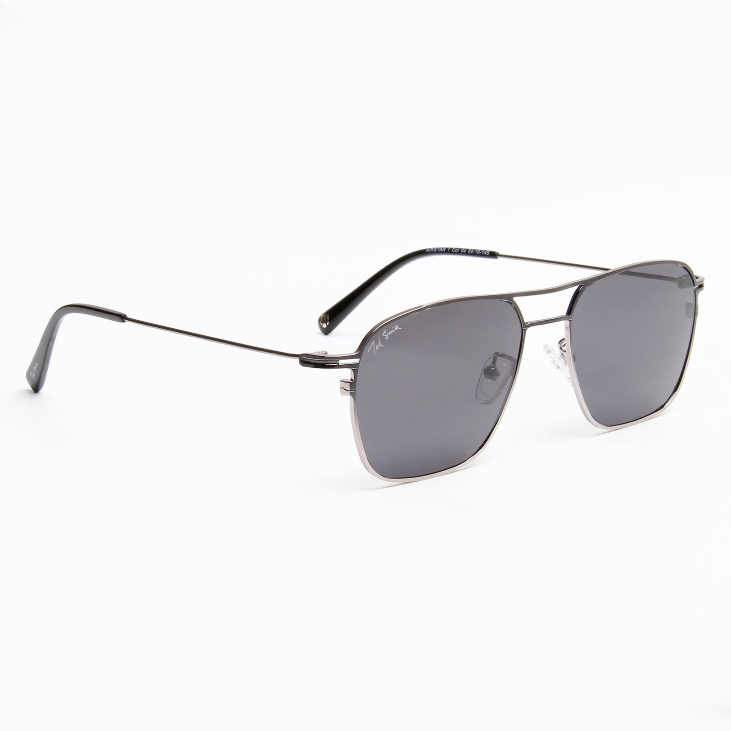SUN-AIRSTAR 1 | AVIATOR FULL RIM SUNGLASSES IN METAL (IN 5 COLOURS)