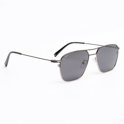 SUN-AIRSTAR 1 | AVIATOR FULL RIM SUNGLASSES IN METAL (IN 5 COLOURS)