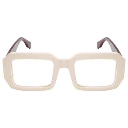 SHAFT 2.0 UNISEX SQUARE ACETATE COMPUTER GLASSES (IN 6 COLORS)