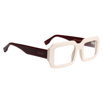 SHAFT 2.0 UNISEX SQUARE ACETATE COMPUTER GLASSES (IN 6 COLORS)