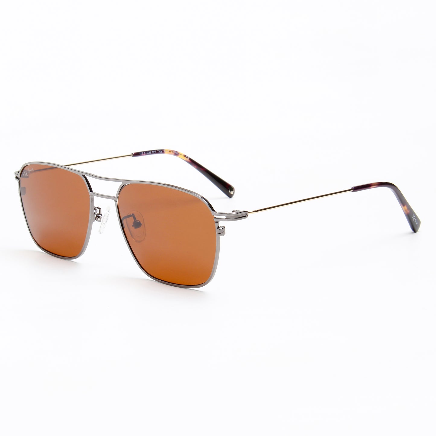 SUN-AIRSTAR 1 | AVIATOR FULL RIM SUNGLASSES IN METAL (IN 5 COLOURS)
