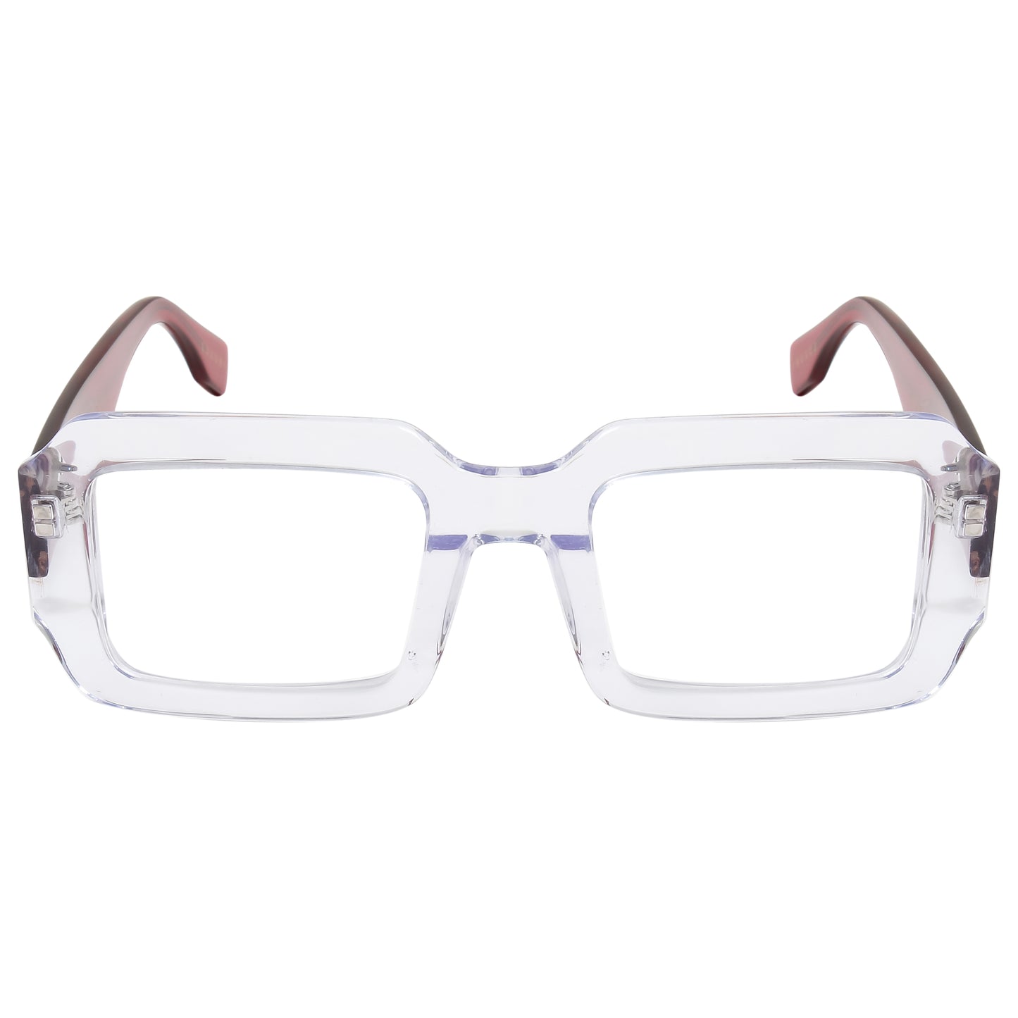 SHAFT 2.0 UNISEX SQUARE ACETATE COMPUTER GLASSES (IN 6 COLORS)