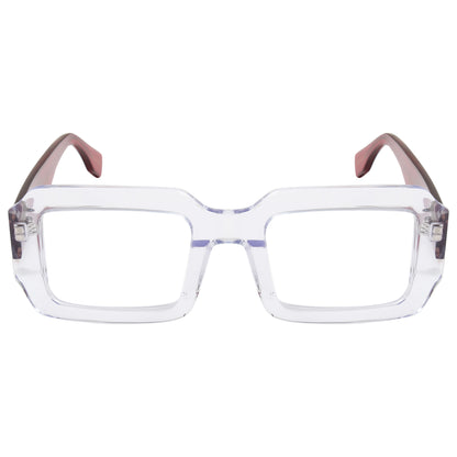 SHAFT 2.0 UNISEX SQUARE ACETATE COMPUTER GLASSES (IN 6 COLORS)