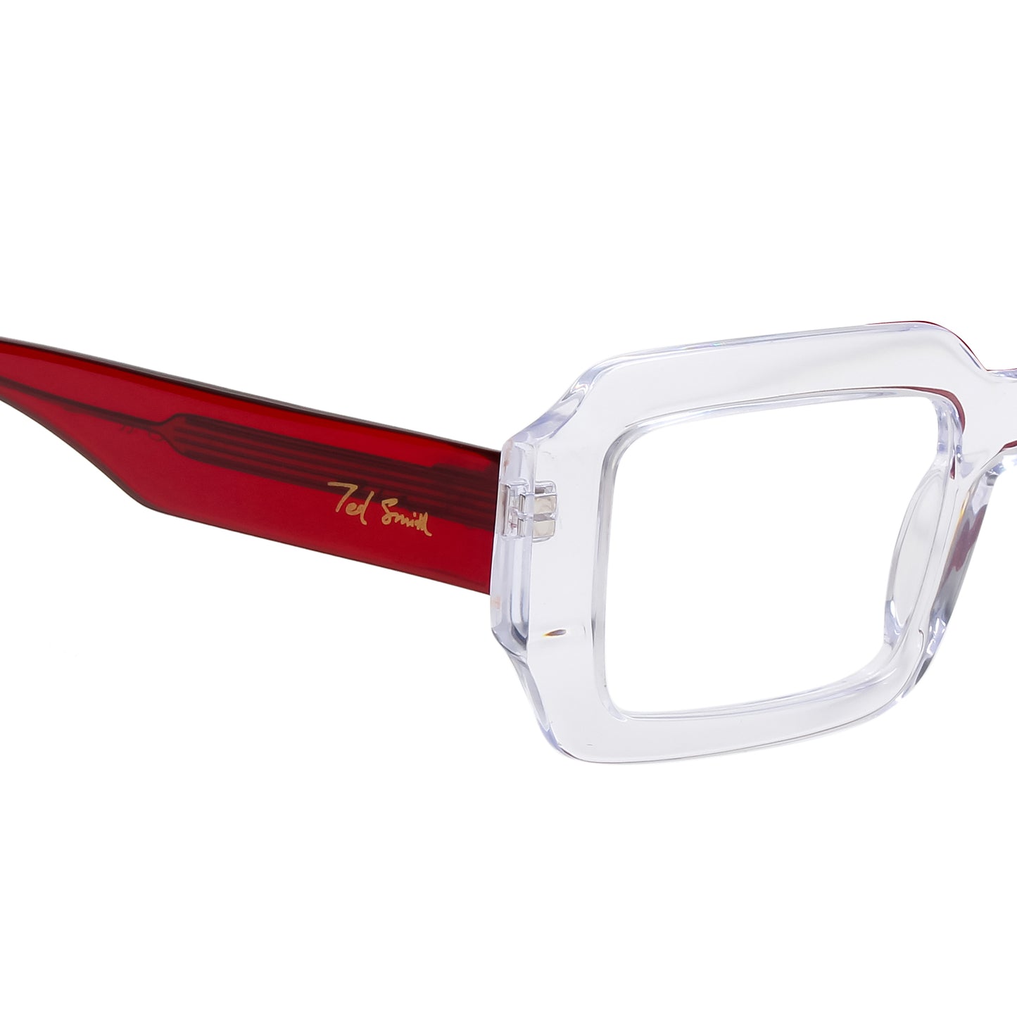 SHAFT 2.0 UNISEX SQUARE ACETATE COMPUTER GLASSES (IN 6 COLORS)