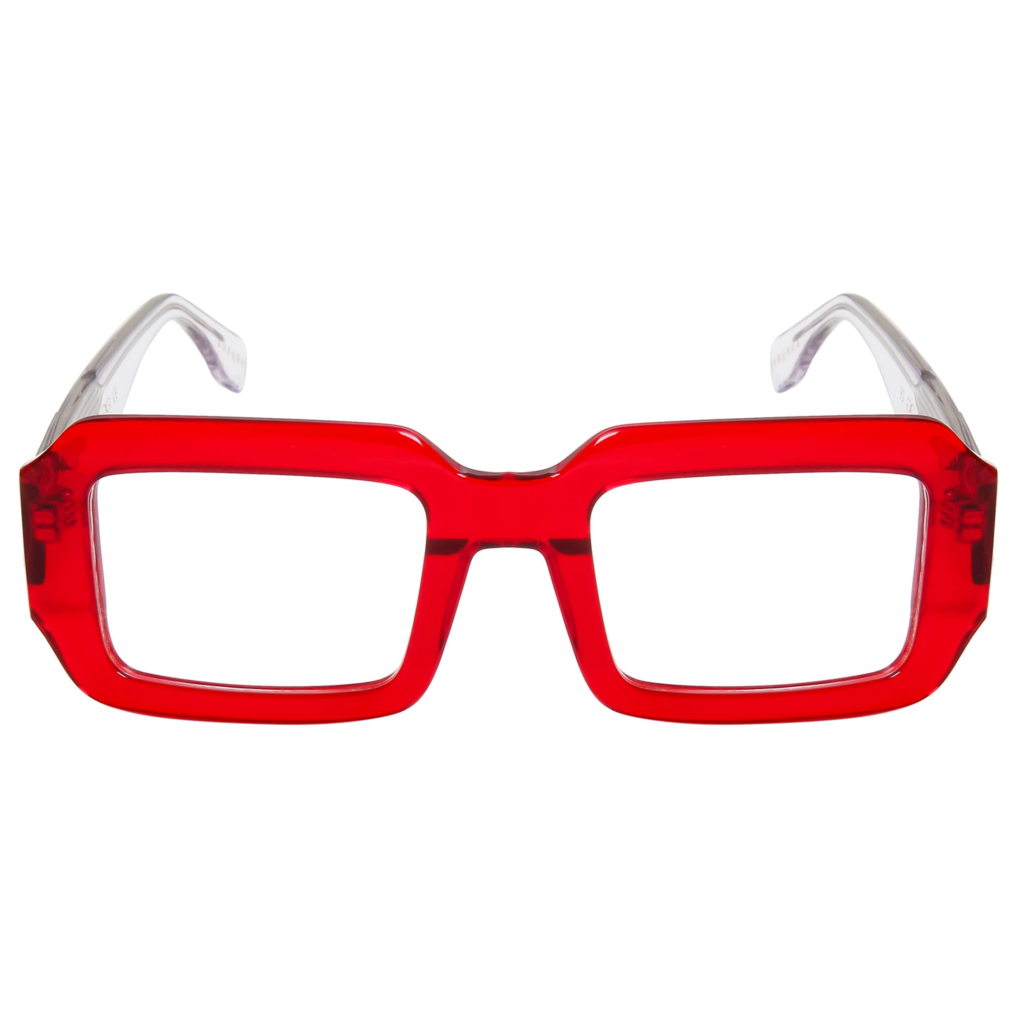 SHAFT 2.0 UNISEX SQUARE ACETATE COMPUTER GLASSES (IN 6 COLORS)