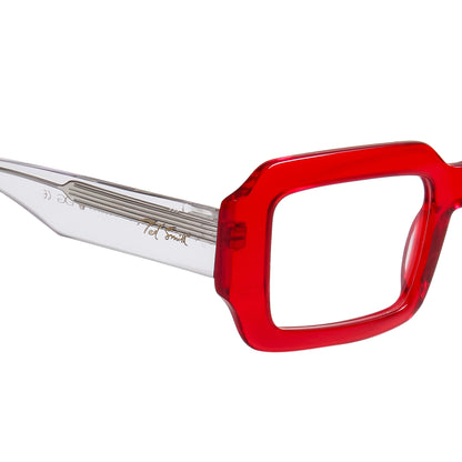 SHAFT 2.0 UNISEX SQUARE ACETATE COMPUTER GLASSES (IN 6 COLORS)