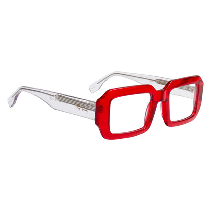 SHAFT 2.0 UNISEX SQUARE ACETATE COMPUTER GLASSES (IN 6 COLORS)