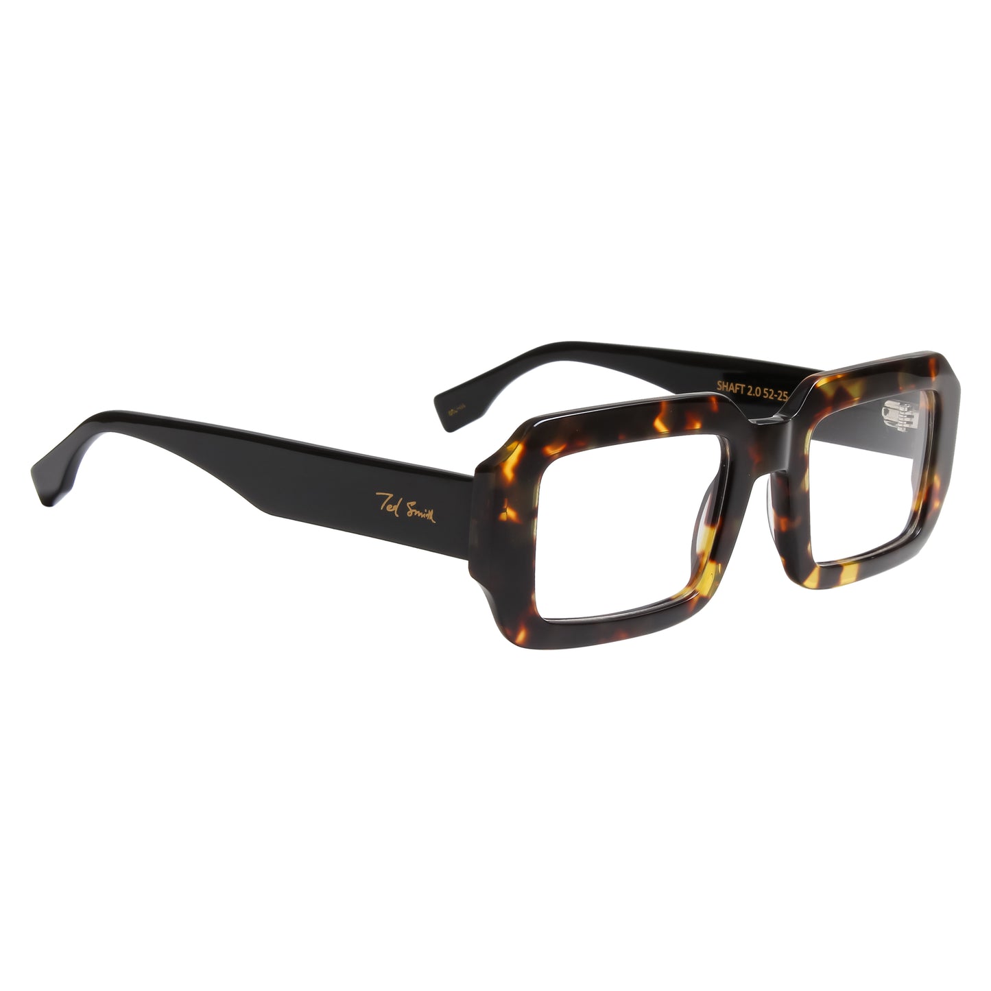 SHAFT 2.0 UNISEX SQUARE ACETATE COMPUTER GLASSES (IN 6 COLORS)