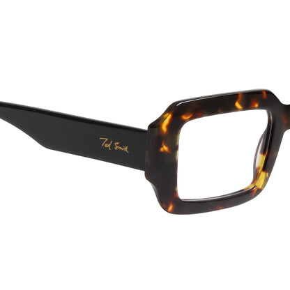 SHAFT 2.0 UNISEX SQUARE ACETATE COMPUTER GLASSES (IN 6 COLORS)