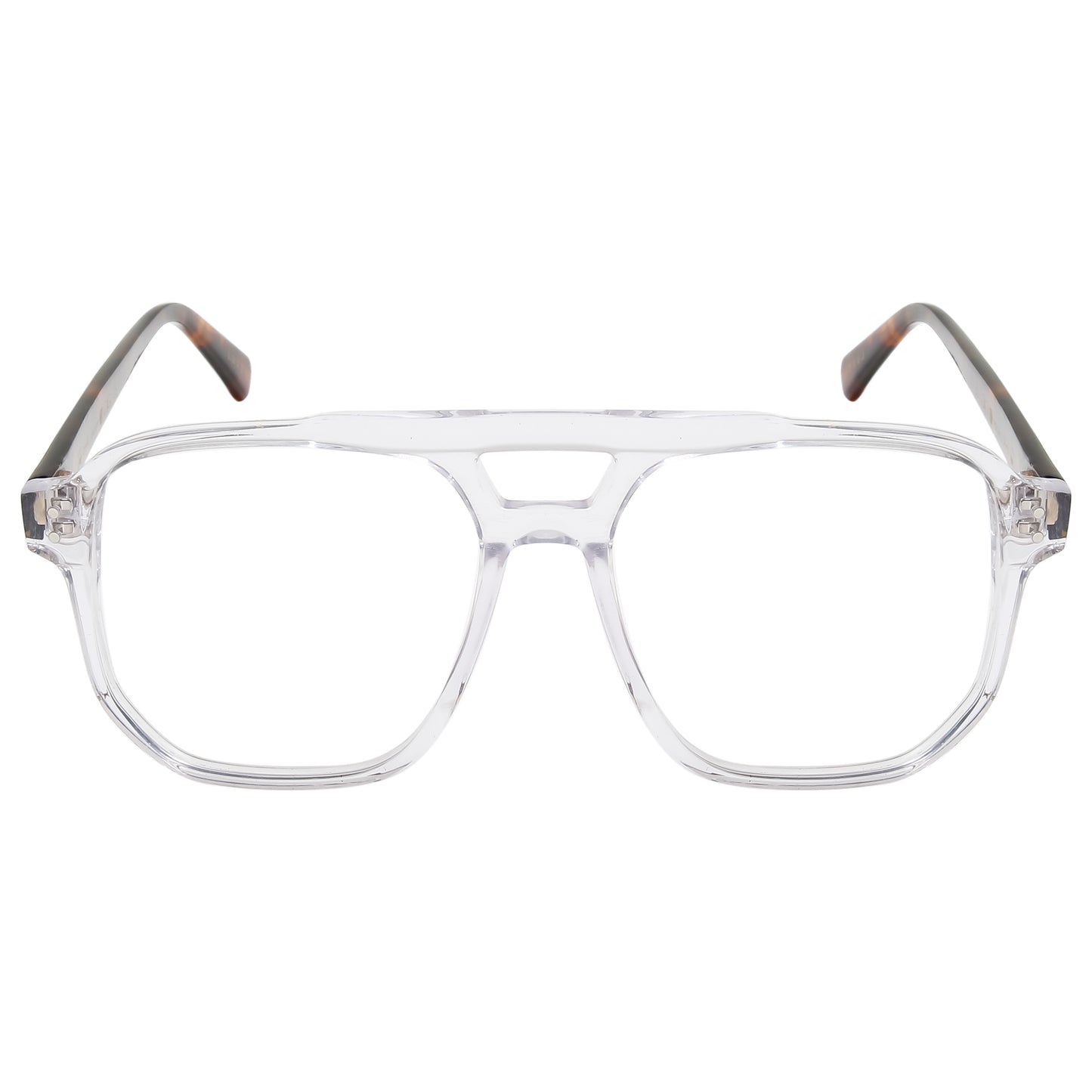 TURBINE 2.0 UNISEX AVIATOR ACETATE COMPUTER GLASSES (IN 4 COLORS)