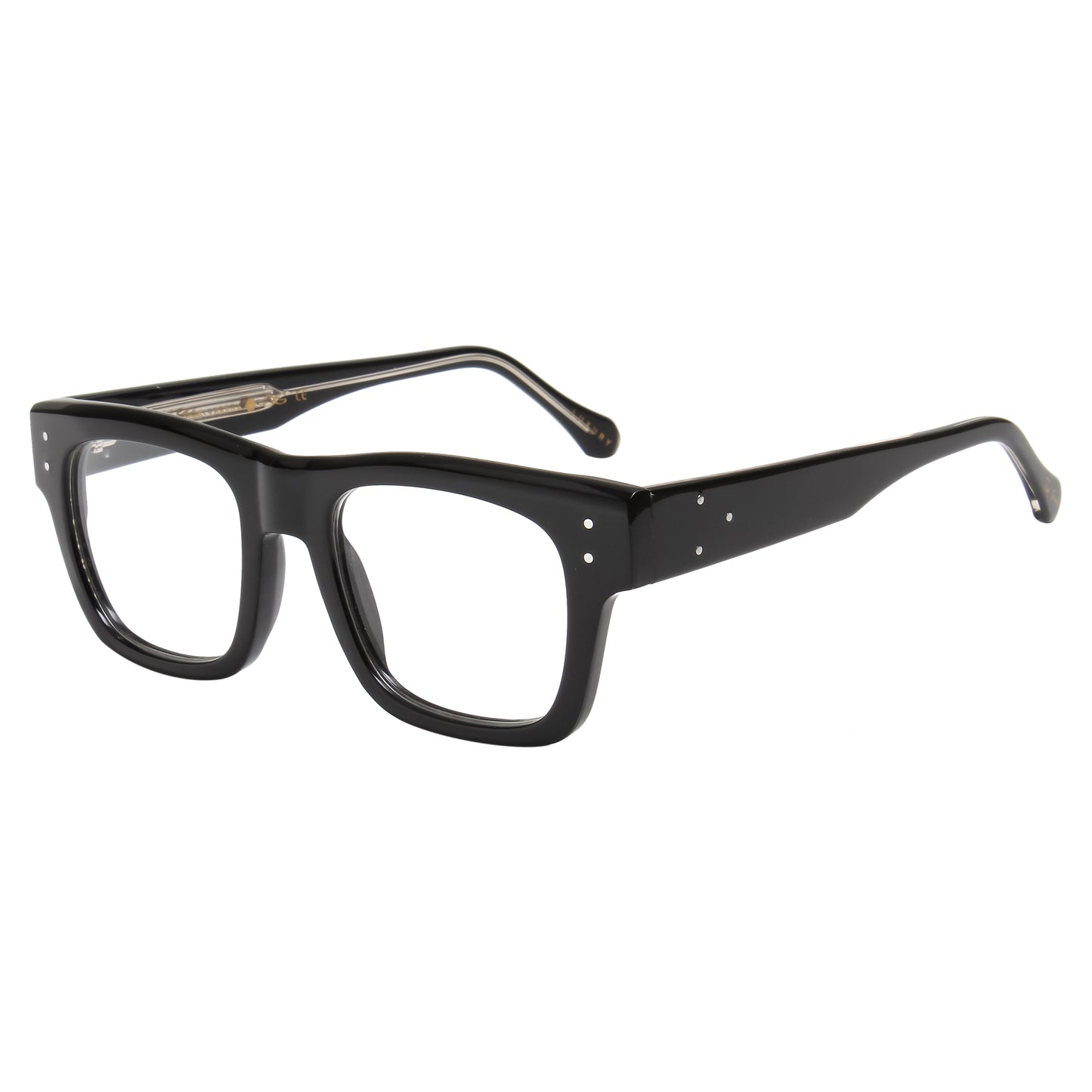 CONNER UNISEX WAYFARER ACETATE COMPUTER GLASSES (IN 6 COLORS)