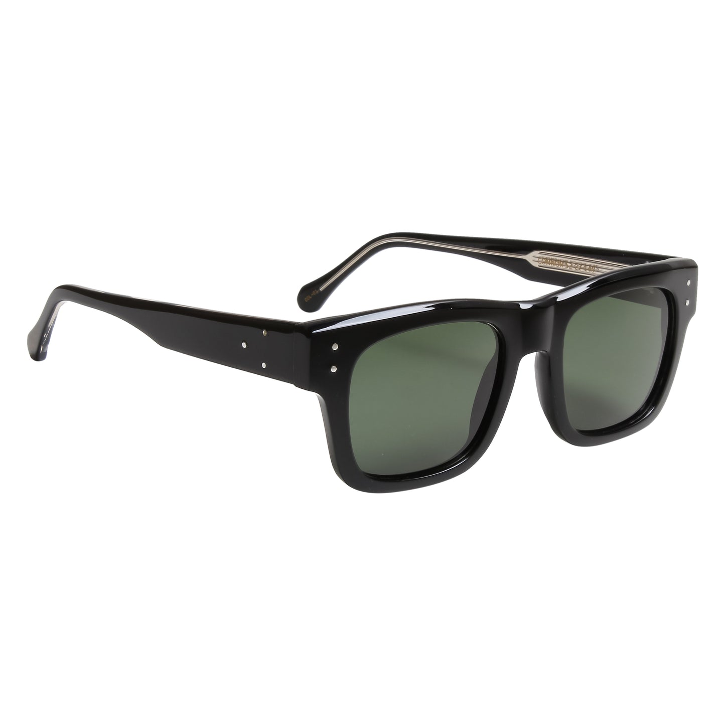 SUN-CONNER UNISEX WAYFARER ACETATE SUNGLASSES WITH POLARIZED LENS (IN 7 COLORS)