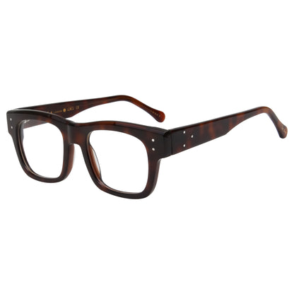 CONNER UNISEX WAYFARER ACETATE COMPUTER GLASSES (IN 6 COLORS)