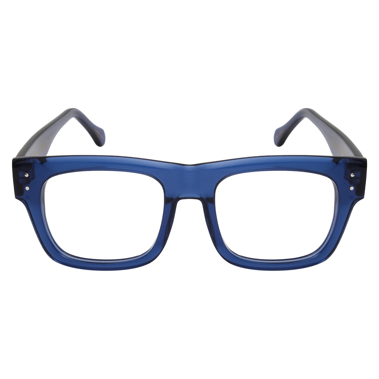 CONNER UNISEX WAYFARER ACETATE COMPUTER GLASSES (IN 6 COLORS)