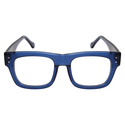 CONNER UNISEX WAYFARER ACETATE COMPUTER GLASSES (IN 6 COLORS)