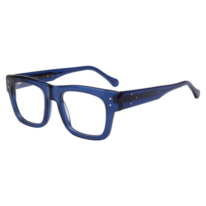 CONNER UNISEX WAYFARER ACETATE COMPUTER GLASSES (IN 6 COLORS)