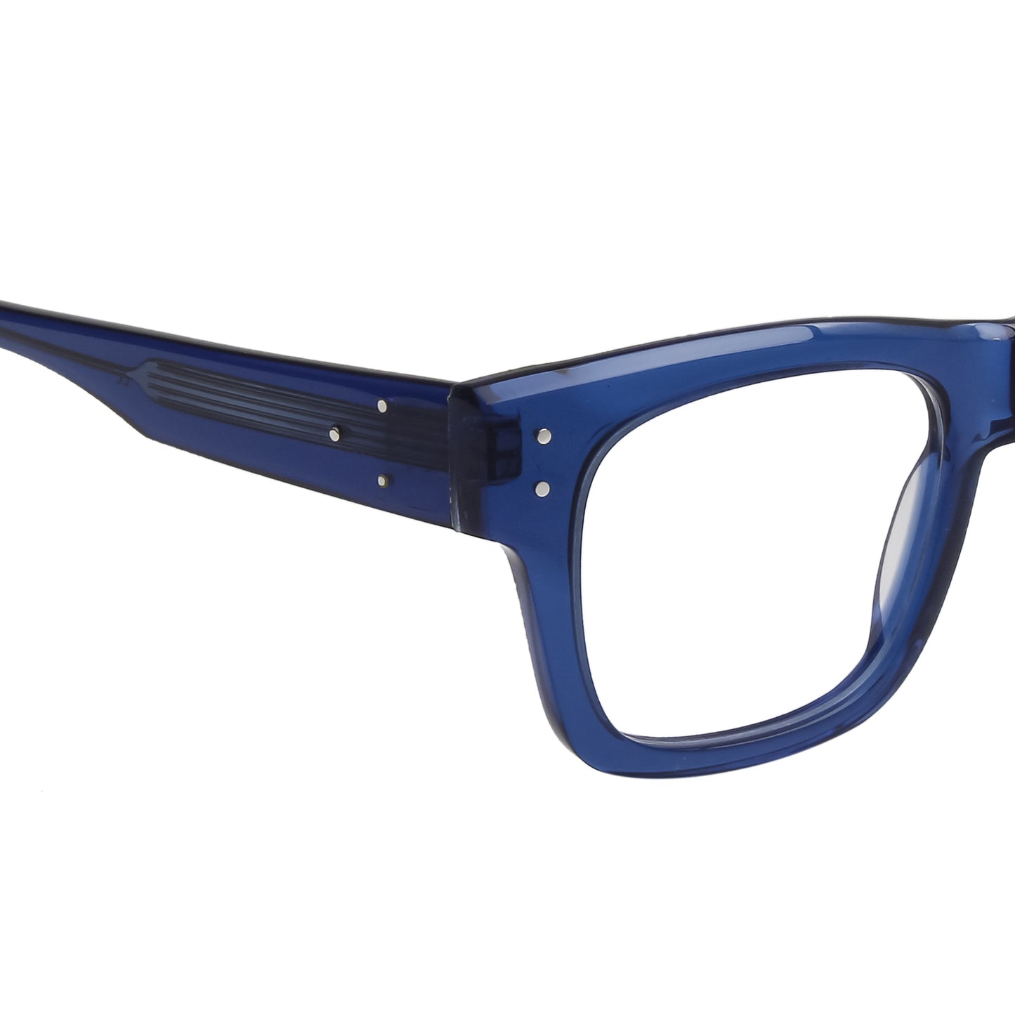 CONNER UNISEX WAYFARER ACETATE COMPUTER GLASSES (IN 6 COLORS)