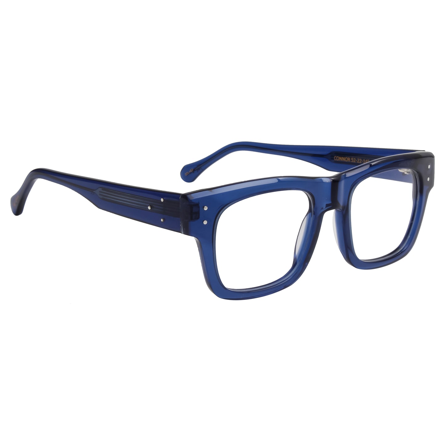 CONNER UNISEX WAYFARER ACETATE COMPUTER GLASSES (IN 6 COLORS)