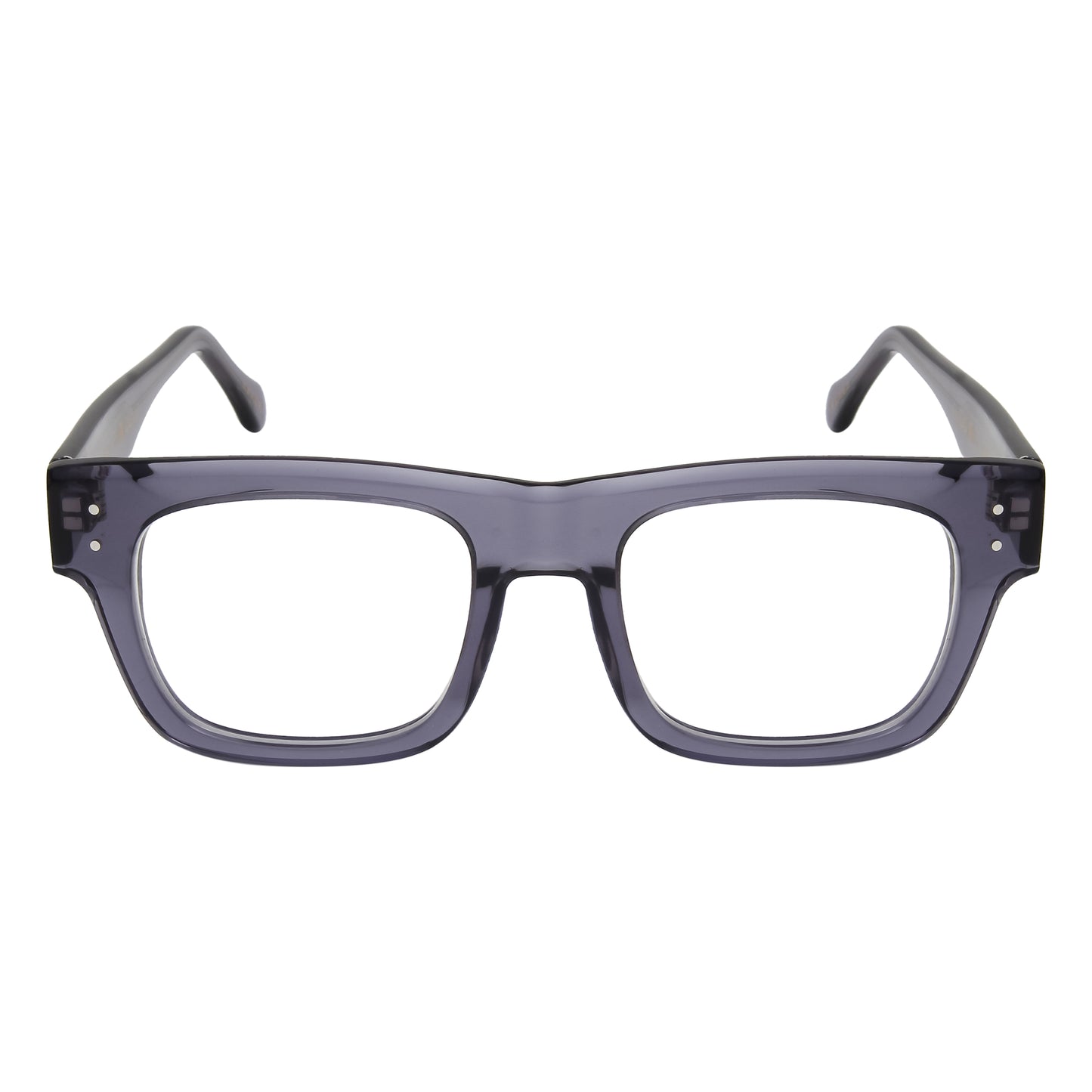 CONNER UNISEX WAYFARER ACETATE COMPUTER GLASSES (IN 6 COLORS)