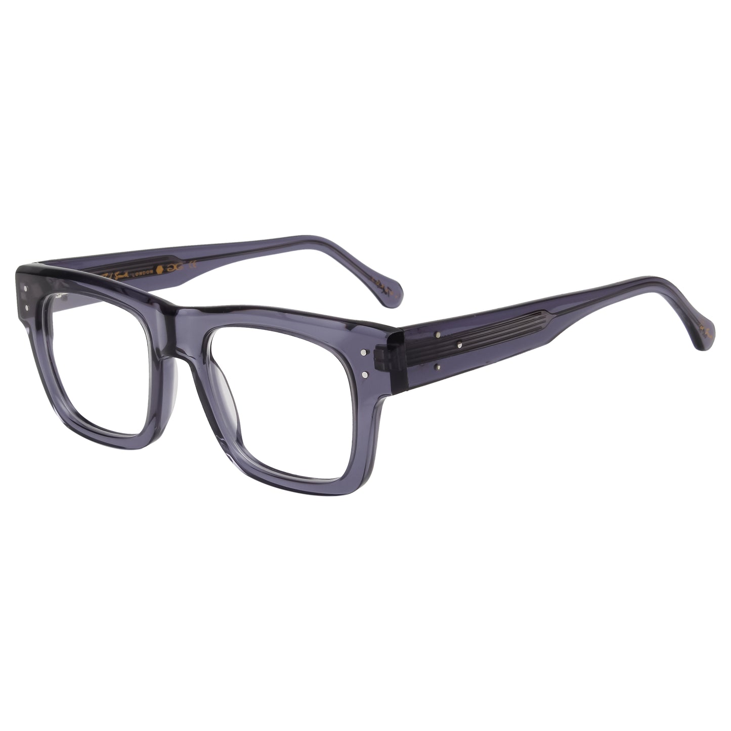 CONNER UNISEX WAYFARER ACETATE COMPUTER GLASSES (IN 6 COLORS)