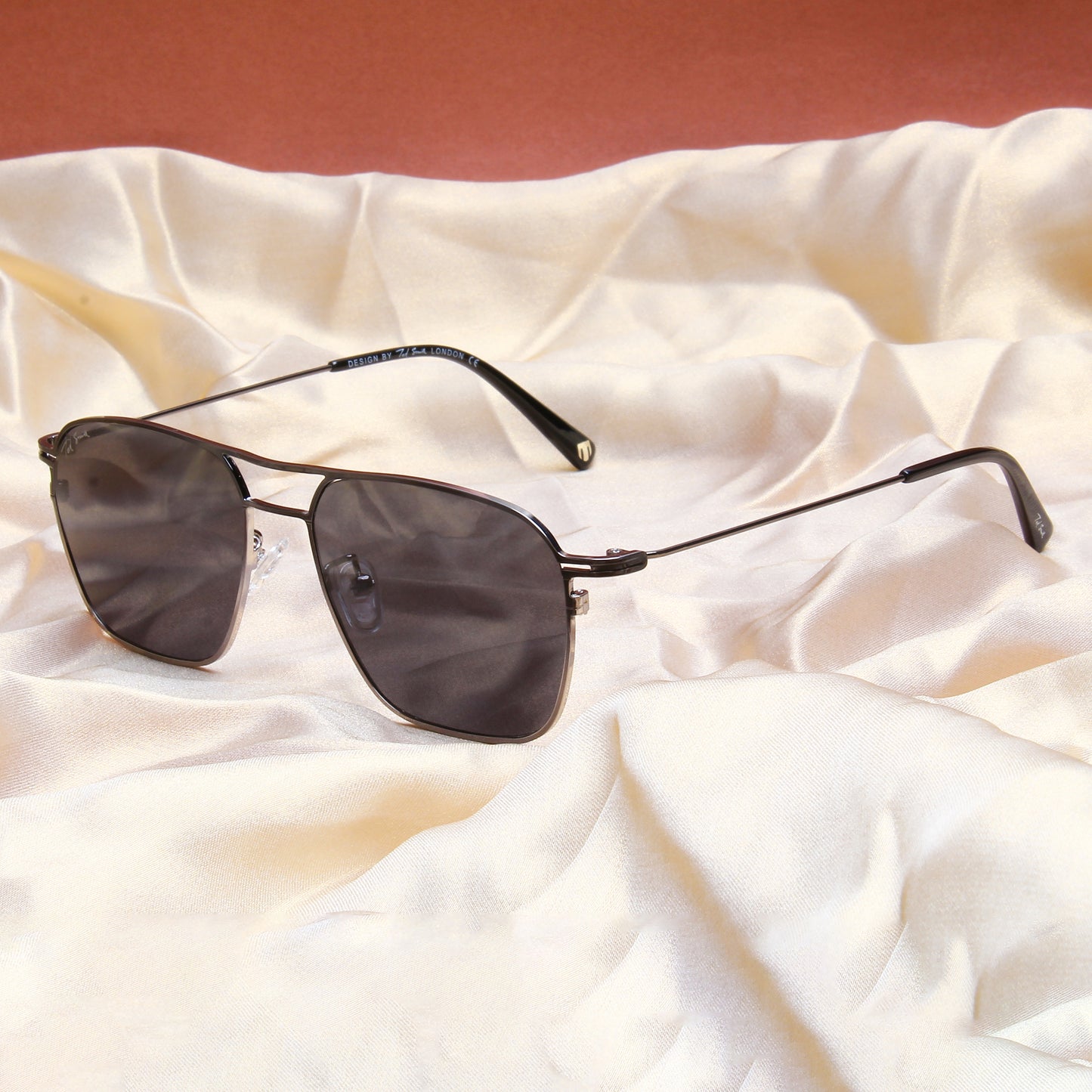 SUN-AIRSTAR 1 | AVIATOR FULL RIM SUNGLASSES IN METAL (IN 5 COLOURS)