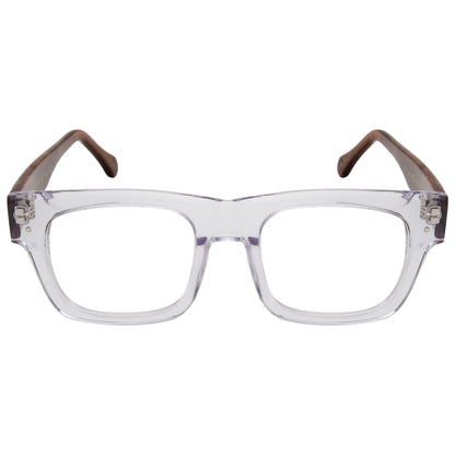 CONNER UNISEX WAYFARER ACETATE COMPUTER GLASSES (IN 6 COLORS)