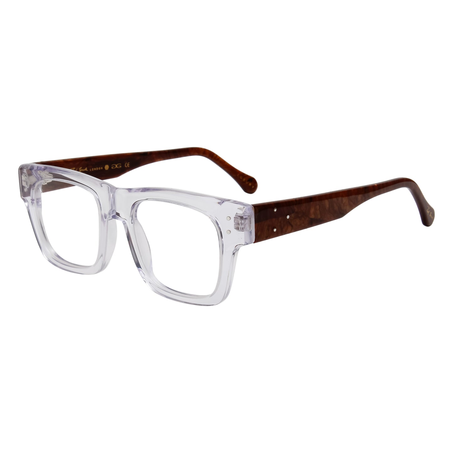 CONNER UNISEX WAYFARER ACETATE COMPUTER GLASSES (IN 6 COLORS)