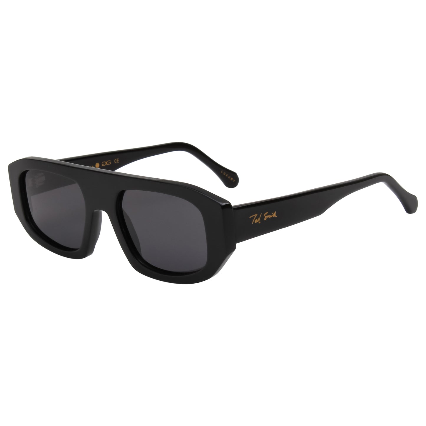 SUN-CAVALLI UNISEX WAYFARER ACETATE SUNGLASSES WITH POLARIZED LENS (IN 5 COLORS)