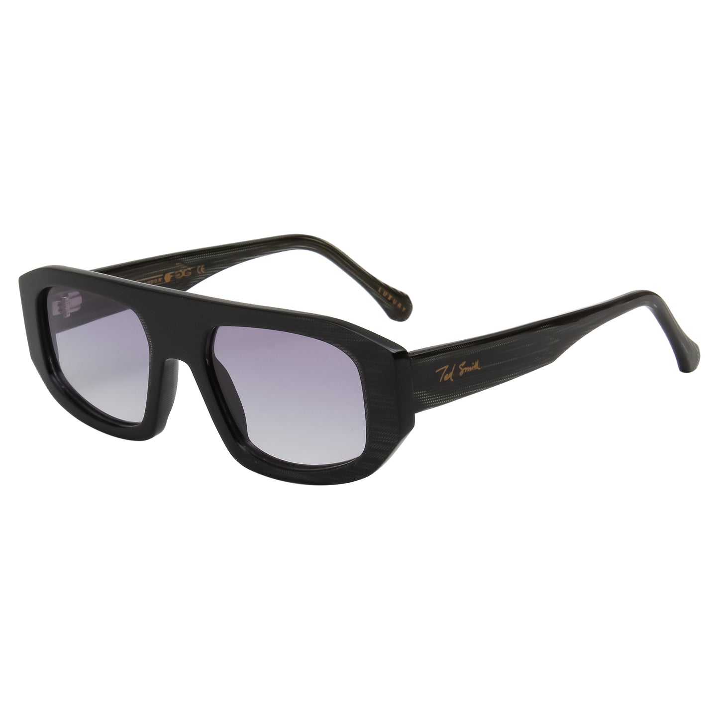 SUN-CAVALLI UNISEX WAYFARER ACETATE SUNGLASSES WITH POLARIZED LENS (IN 5 COLORS)