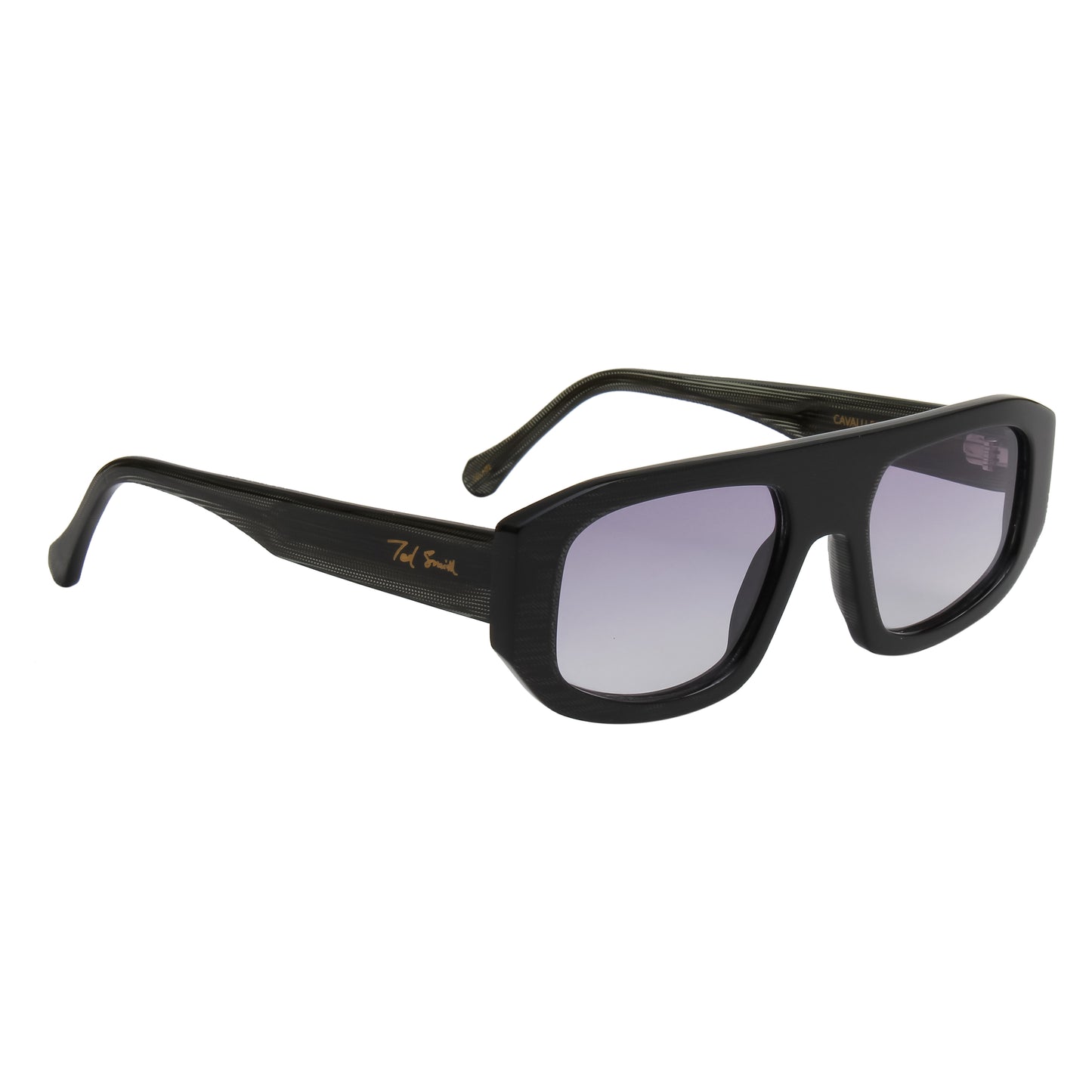 SUN-CAVALLI UNISEX WAYFARER ACETATE SUNGLASSES WITH POLARIZED LENS (IN 5 COLORS)