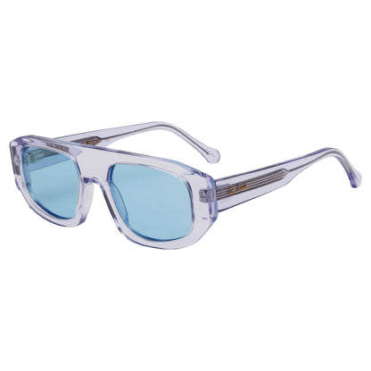 SUN-CAVALLI UNISEX WAYFARER ACETATE SUNGLASSES WITH POLARIZED LENS (IN 5 COLORS)