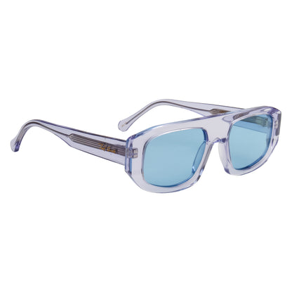 SUN-CAVALLI UNISEX WAYFARER ACETATE SUNGLASSES WITH POLARIZED LENS (IN 5 COLORS)