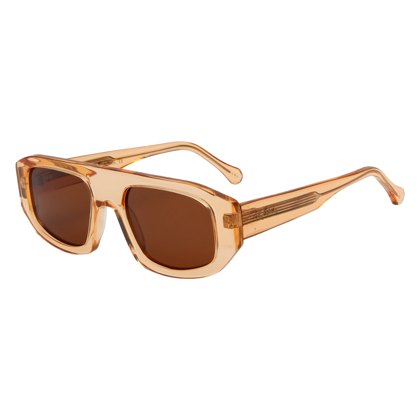 SUN-CAVALLI UNISEX WAYFARER ACETATE SUNGLASSES WITH POLARIZED LENS (IN 5 COLORS)