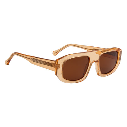 SUN-CAVALLI UNISEX WAYFARER ACETATE SUNGLASSES WITH POLARIZED LENS (IN 5 COLORS)