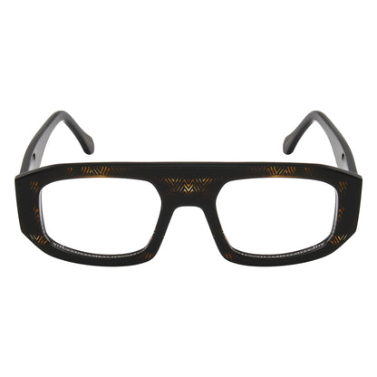 CAVALLI UNISEX WAYFARER ACETATE COMPUTER GLASSES (IN 5 COLORS)