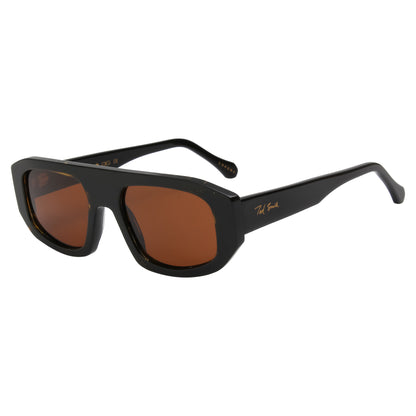 SUN-CAVALLI UNISEX WAYFARER ACETATE SUNGLASSES WITH POLARIZED LENS (IN 5 COLORS)