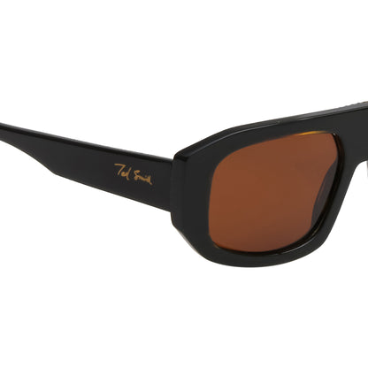 SUN-CAVALLI UNISEX WAYFARER ACETATE SUNGLASSES WITH POLARIZED LENS (IN 5 COLORS)