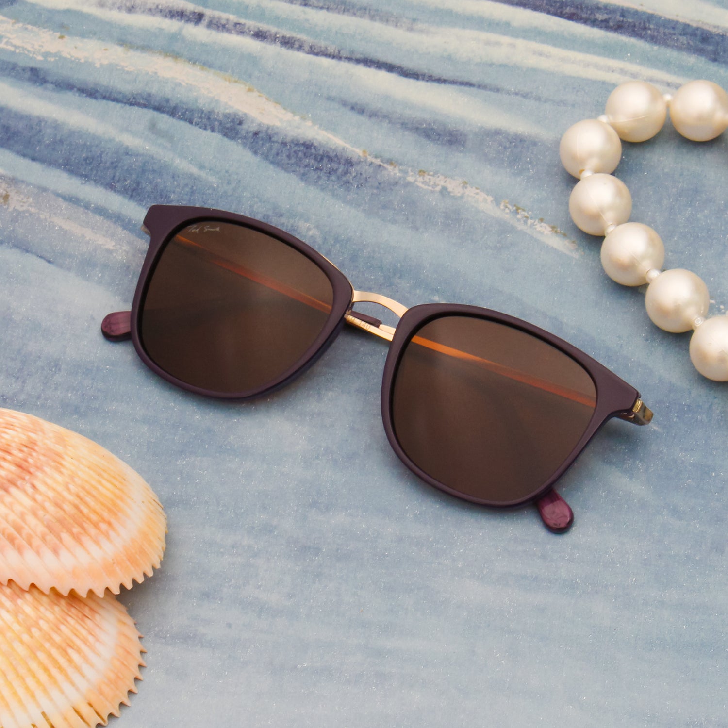 BRIAN ONE SUNGLASS – Ted Smith