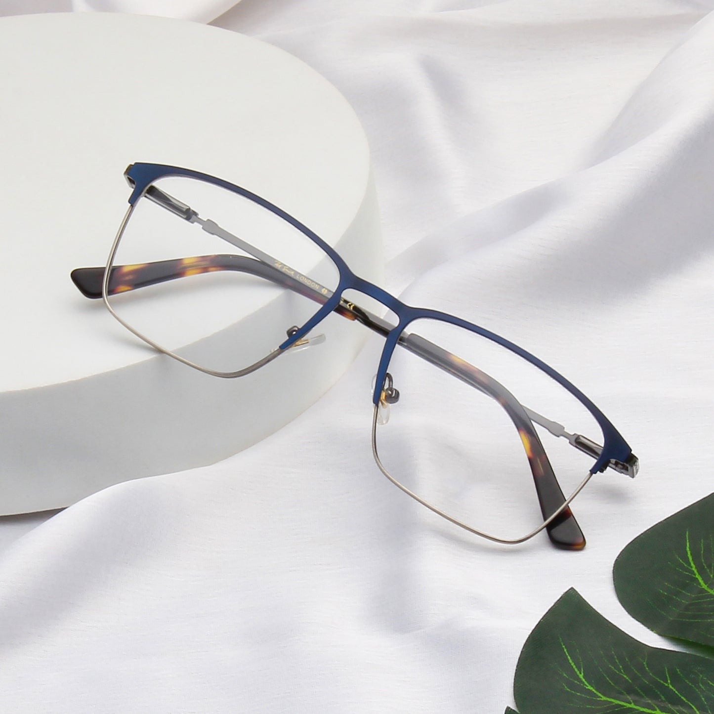 ALICE 2.0 | UNISEX CLUBMASTER COMPUTER GLASSES (IN 4 COLORS)