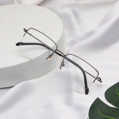 BRAM | UNISEX RECTANGLE LUXURY FRAMES (IN 4 COLORS)