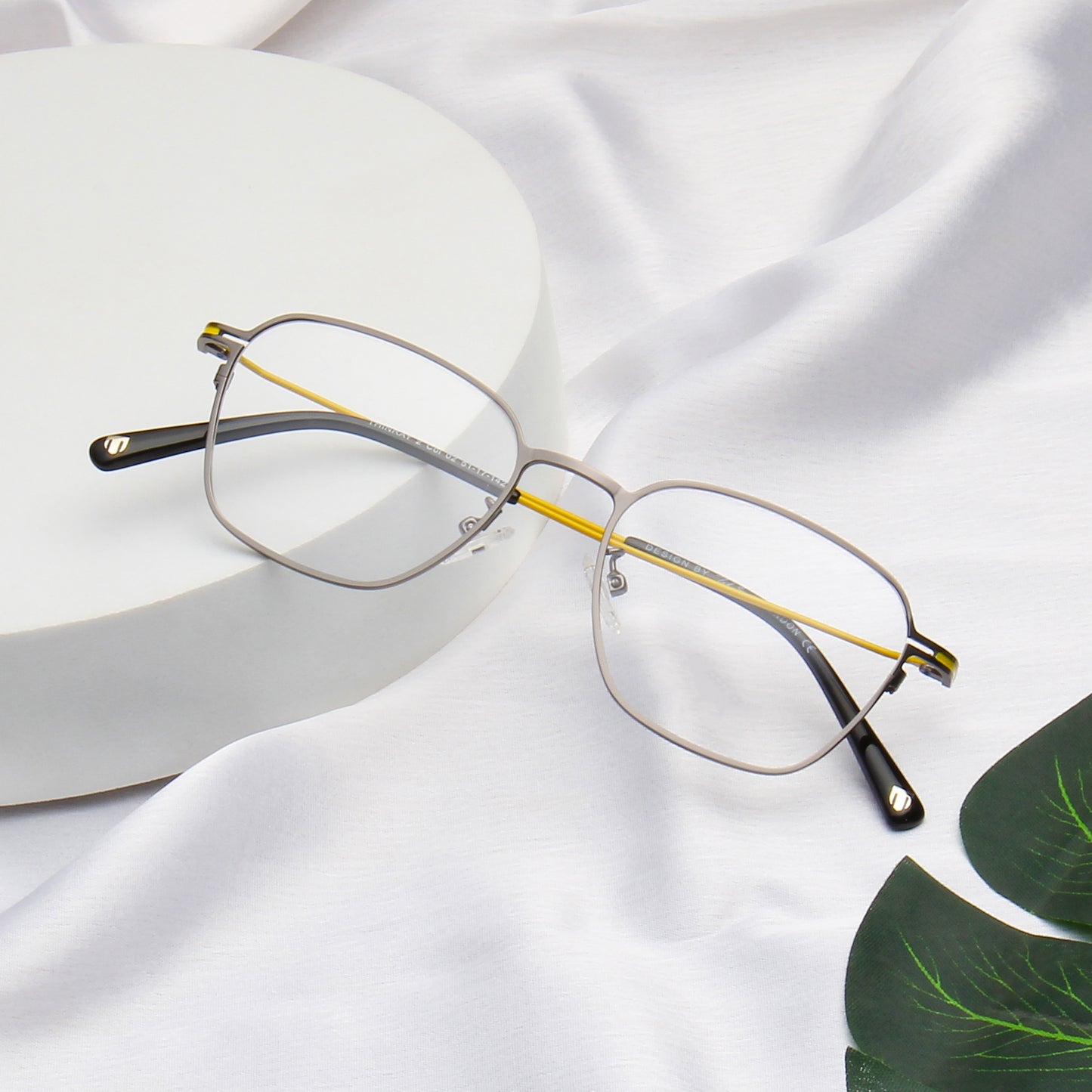THINRAY 2 | UNISEX SQUARE COMPUTER GLASSES (IN 4 COLORS)