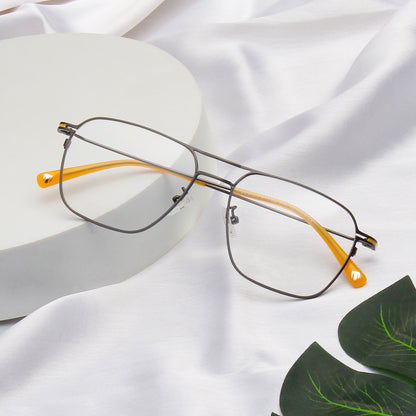 AIRSTAR 1 | UNISEX AVIATOR COMPUTER GLASSES (IN 5 COLORS)