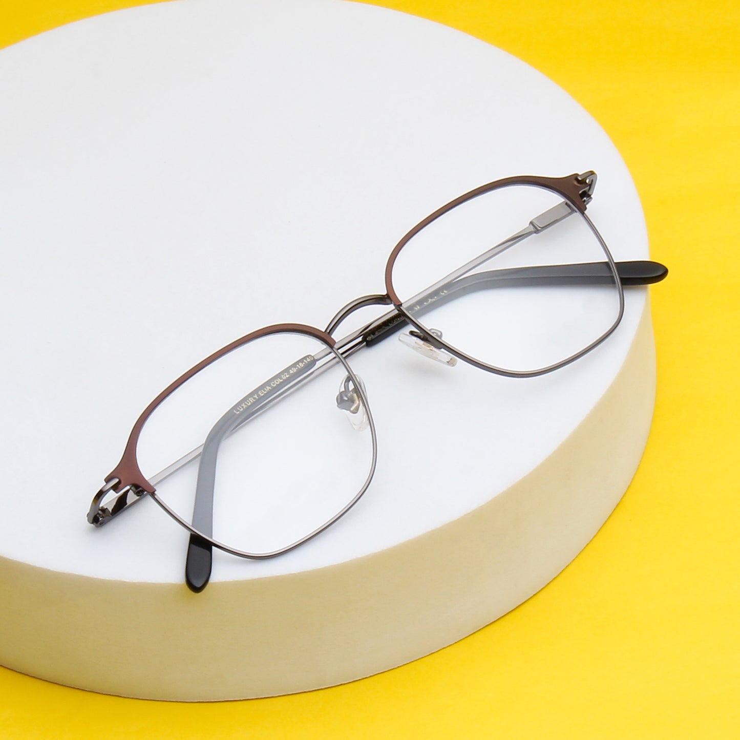 ELIA | UNISEX CLUBMASTER COMPUTER GLASSES (IN 4 COLORS)