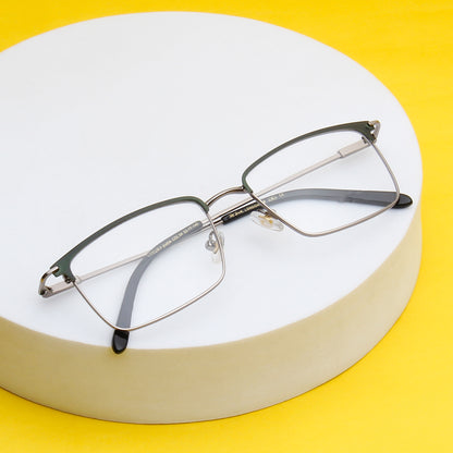 SVEN | UNISEX RECTANGLE COMPUTER GLASSES (IN 4 COLORS)