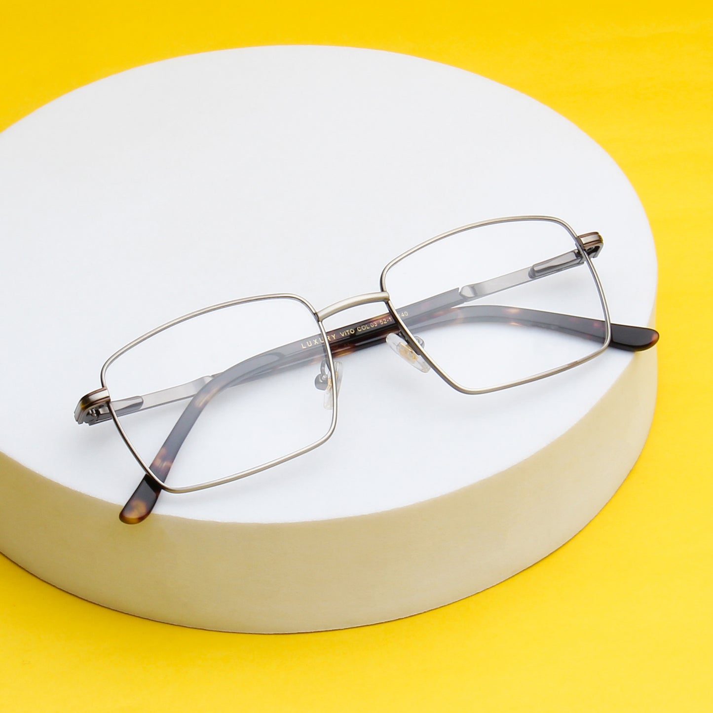 VITO 2.0 | UNISEX RECTANGLE COMPUTER GLASSES (IN 4 COLORS)