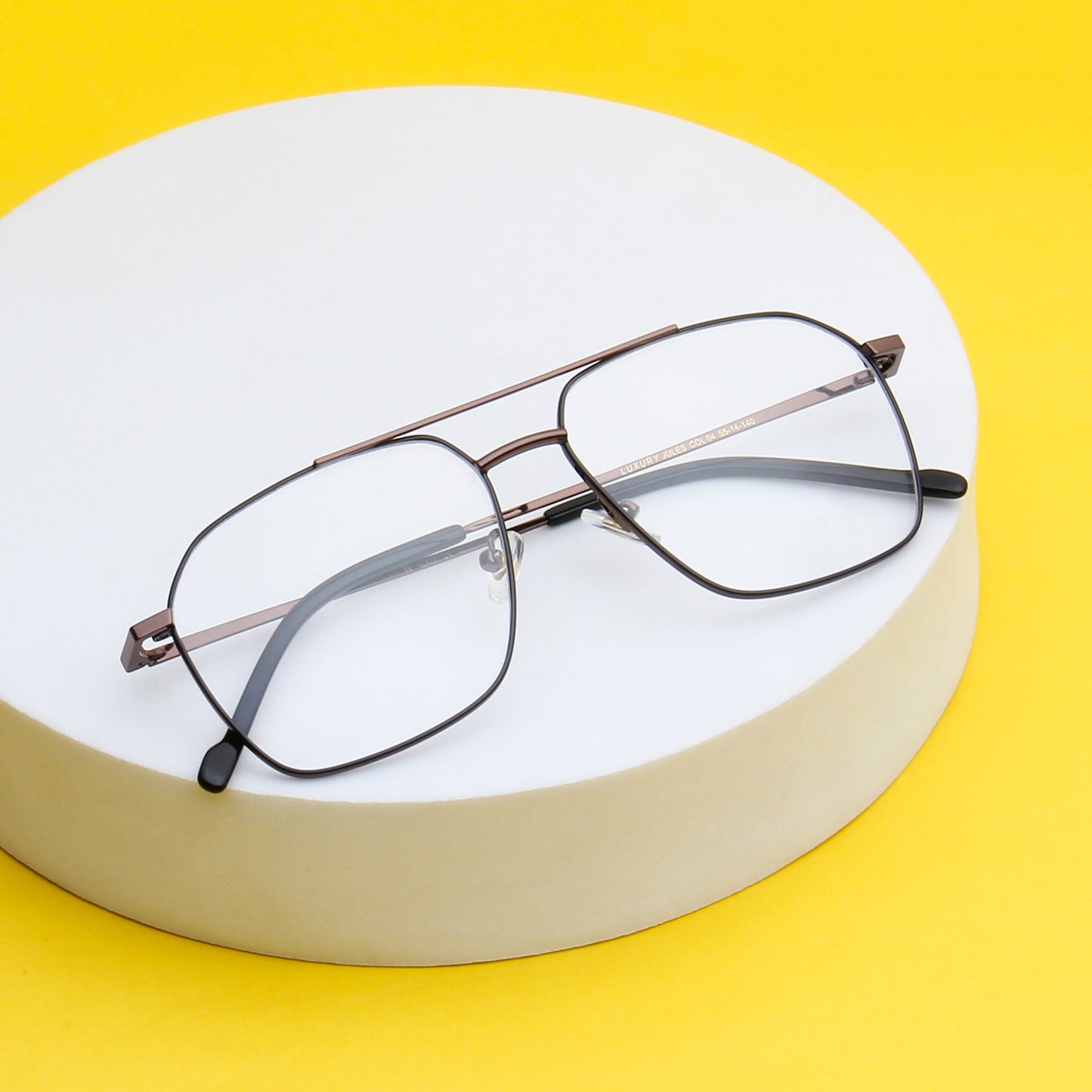 JULES | UNISEX AVIATOR COMPUTER GLASSES (IN 4 COLORS)