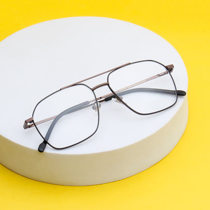 JULES | UNISEX AVIATOR COMPUTER GLASSES (IN 4 COLORS)
