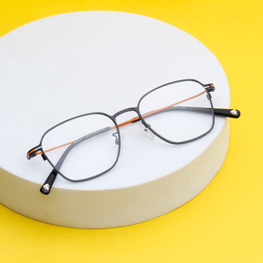 THINRAY 2 | UNISEX SQUARE COMPUTER GLASSES (IN 4 COLORS)