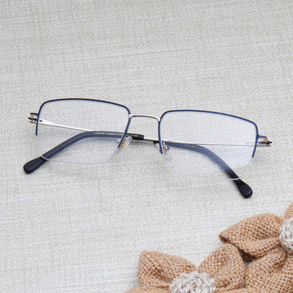 LASZLO | UNISEX RECTANGLE LUXURY FRAMES (IN 4 COLORS)