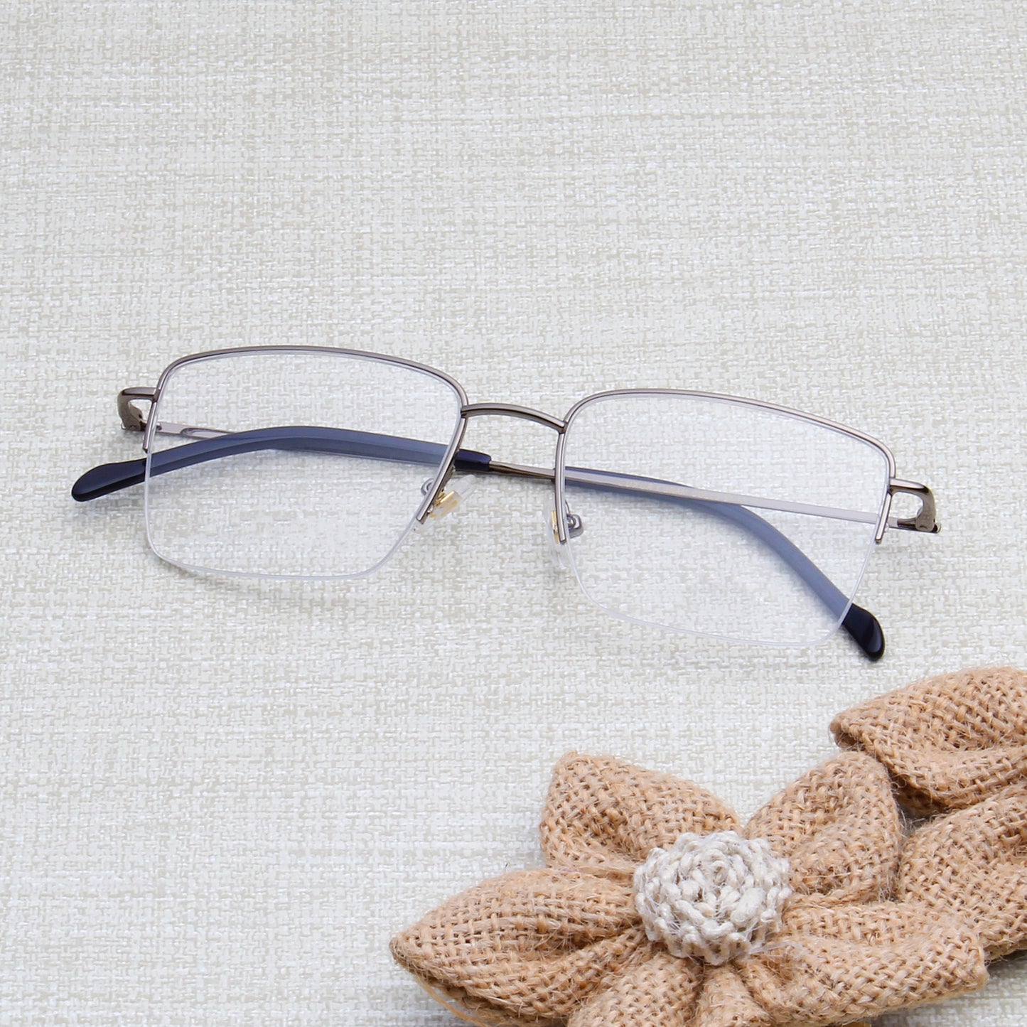 BRAM | UNISEX RECTANGLE LUXURY FRAMES (IN 4 COLORS)